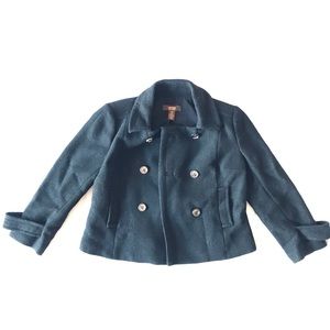 Victor Alfaro Pea Coat